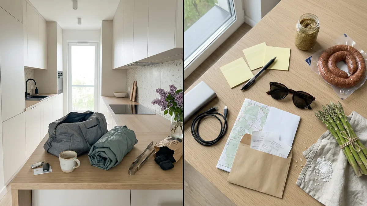 Majówka 2026: kiedy wypada 1 i 3 maja i ile realnie masz wolnego