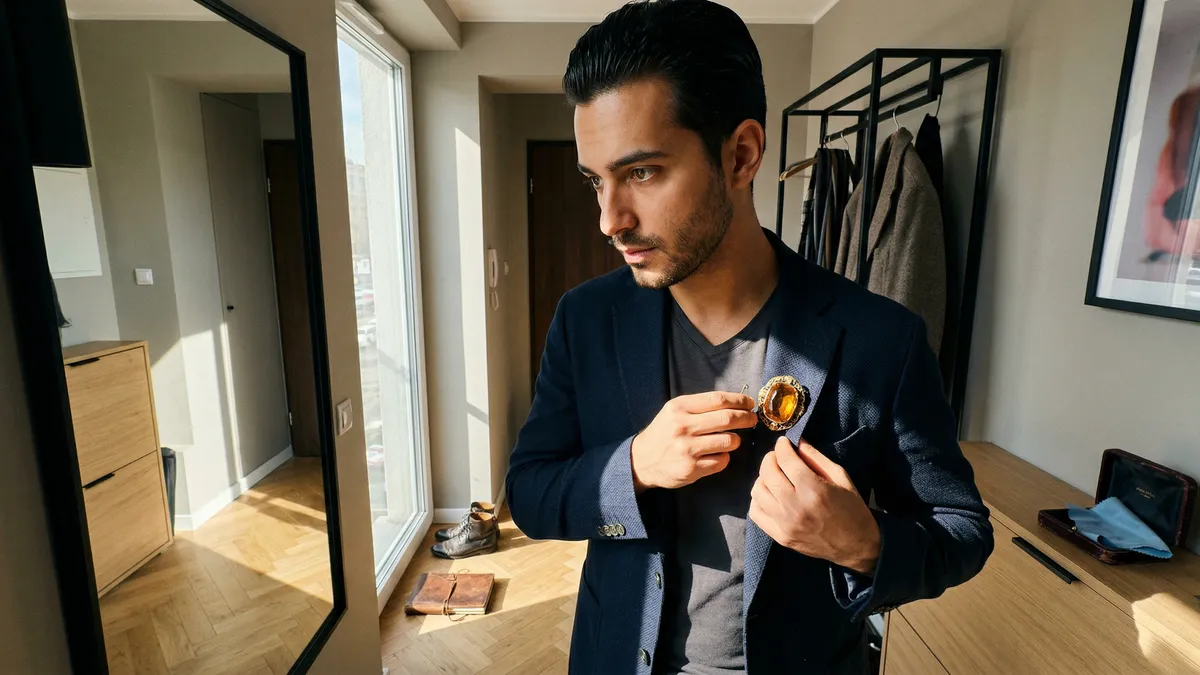 Masz szkatułkę po mamie? Klipsy i broszki z lat 60.–80. wracają — i mogą cię zaskoczyć