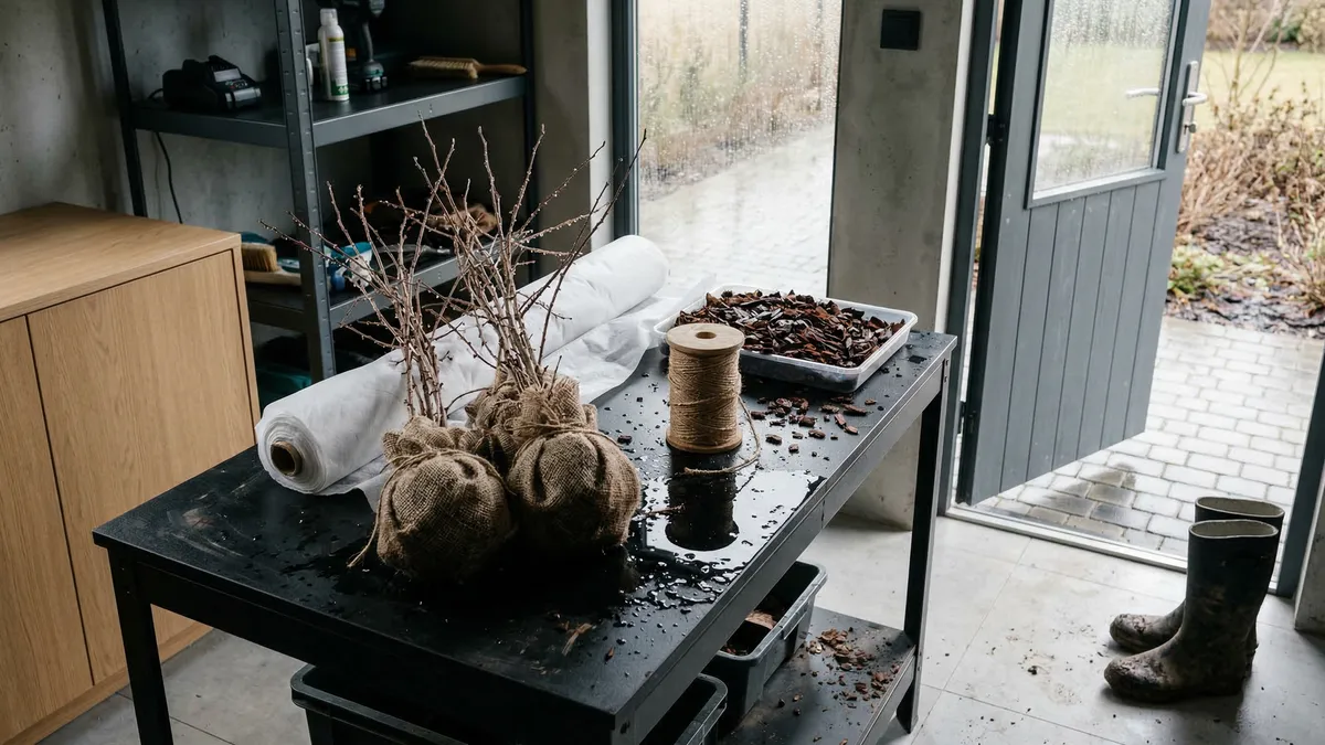 Mrozoodporne drzewa owocowe do chłodnego ogrodu: 3 pewniejsze odmiany i proste zasady