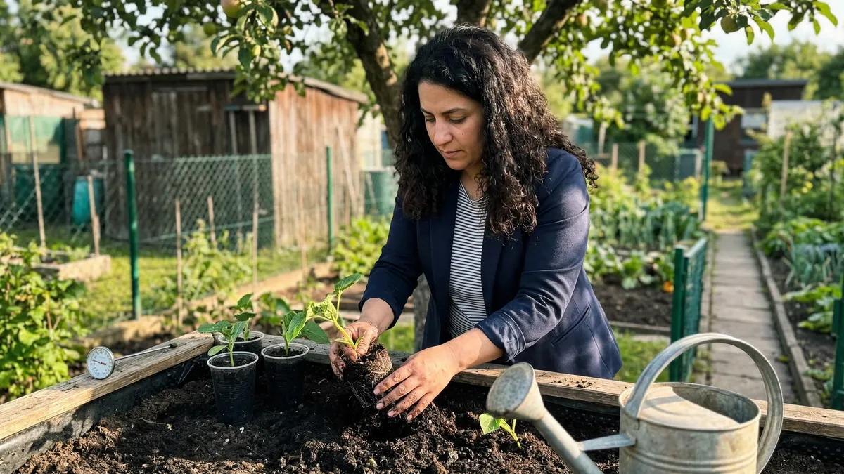 Rozsada czy siew do gruntu: jak uprawiać ogórki, żeby zebrać plon szybciej