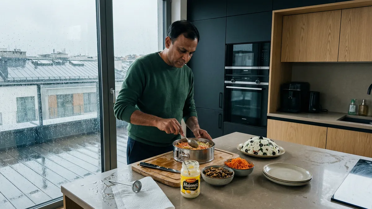 Sałatki na święta, które robią efekt wow: 4 pomysły i proste triki na podanie