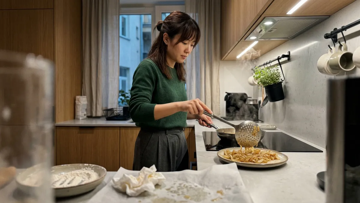 Smażony hek z cebulą: prosty przepis, który zawsze wychodzi