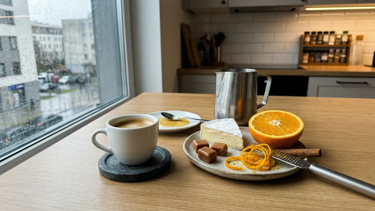 Trzy proste patenty na domową kawę o smaku jak z kawiarni