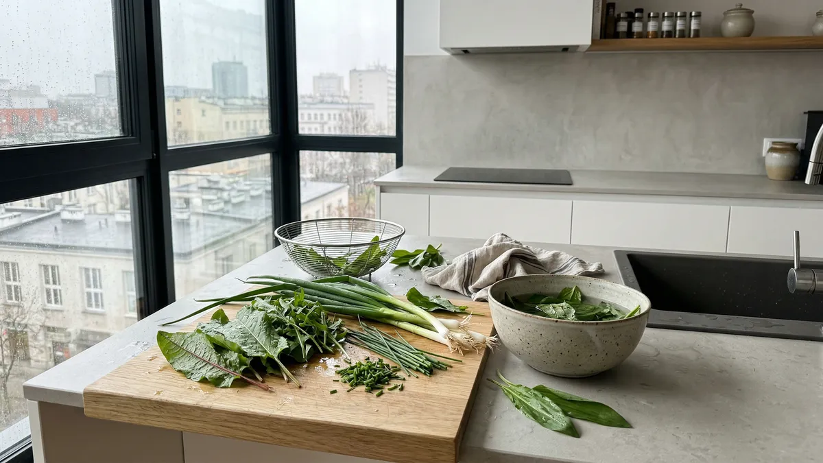 Wieloletnie zieleniny do sałatek: 7 roślin, które odrastają co roku