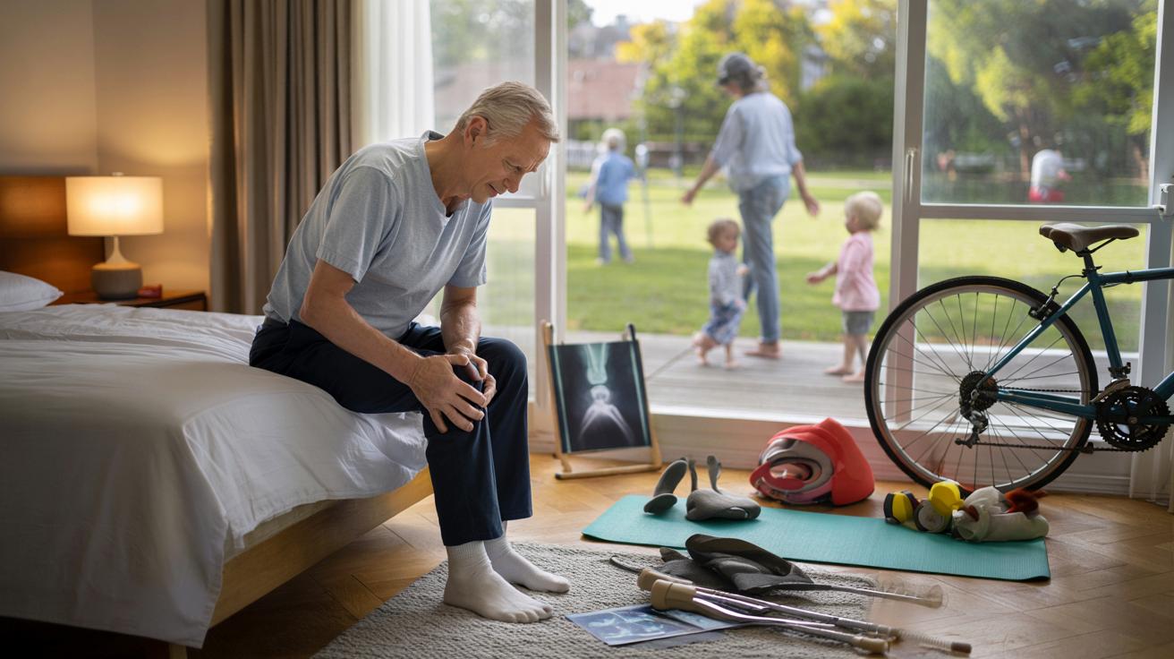 Artroza bez operacji: jak długo da się tak żyć naprawdę?