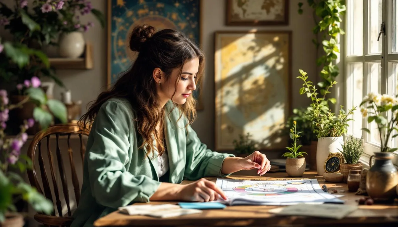 Astrolog ujawnia, dlaczego ten znak musi przed wiosną zrobić porządki