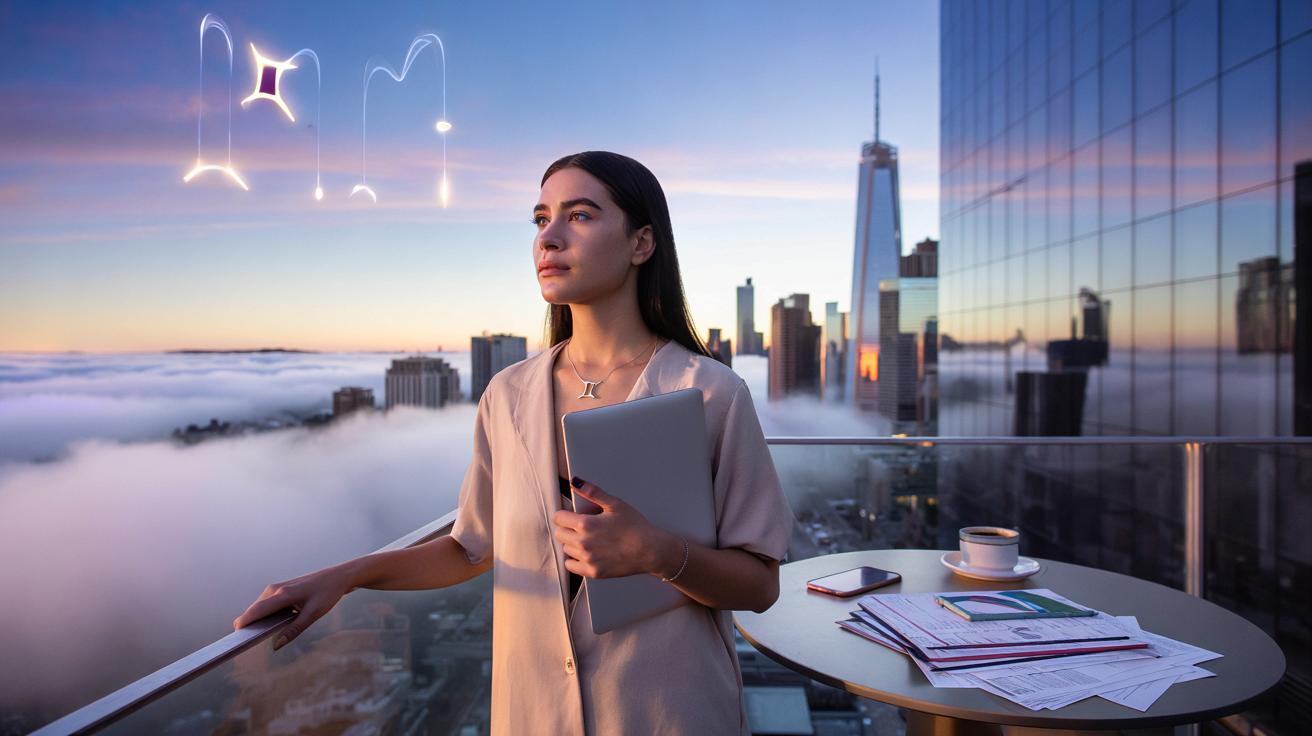 Astrologia 2026: ten znak wreszcie wychodzi z finansowej mgły