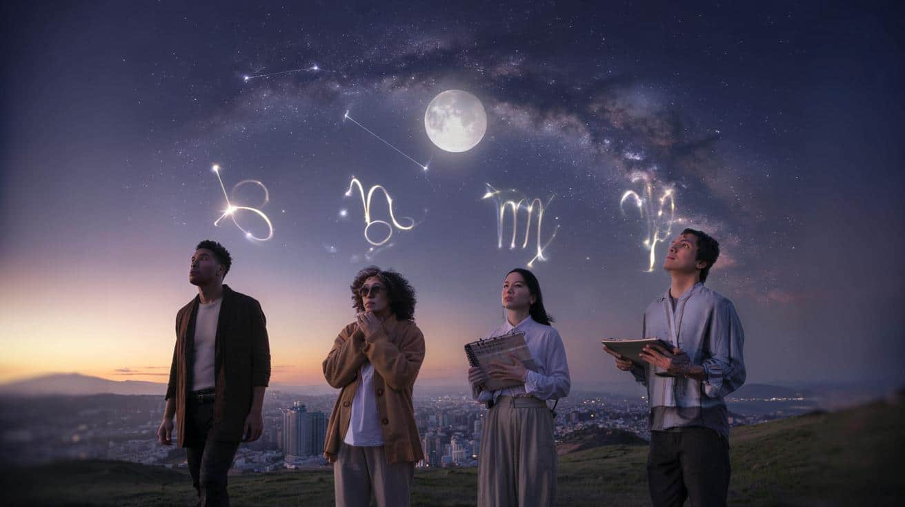 Astrologia: 9 marca 2026 te 4 znaki zodiaku otrzymają potężny prezent od wszechświata, którego nie mogą zignorować