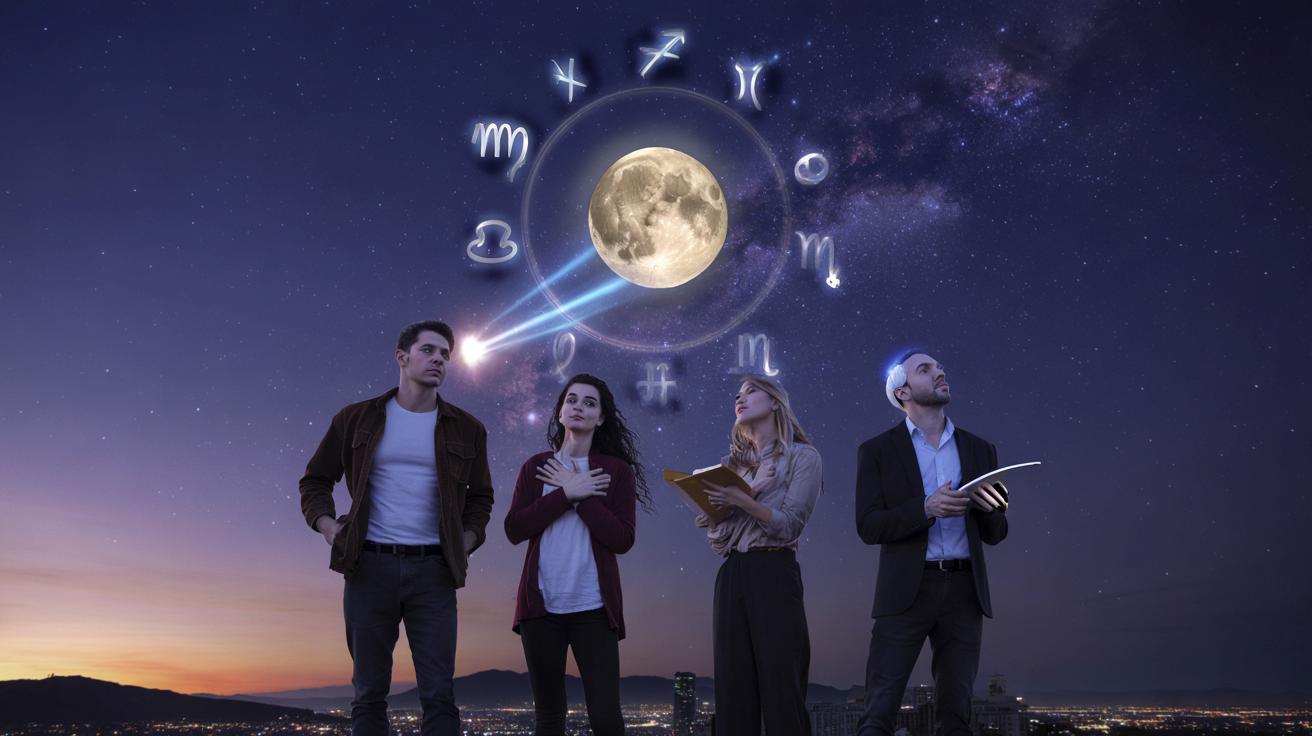 Astrologiczny przełom 9 marca 2026: cztery znaki zodiaku dostają mocny sygnał od losu