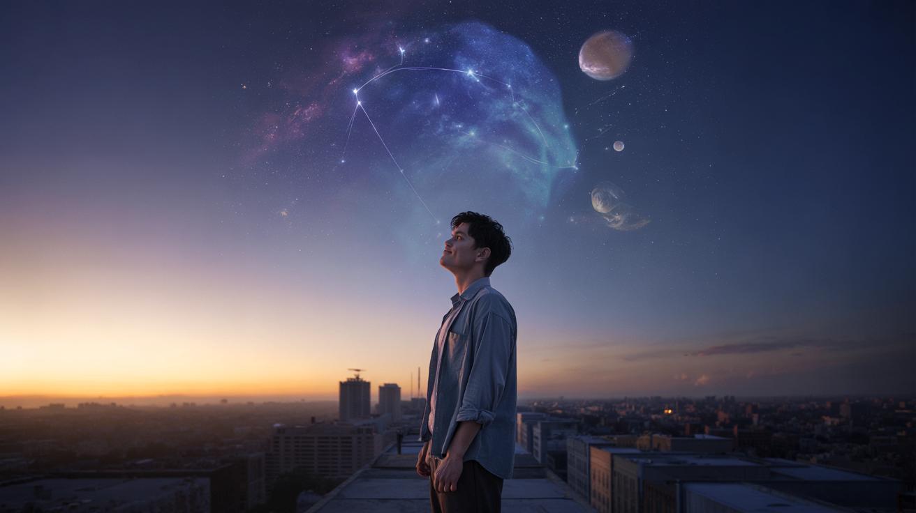 Astrologiczny zwrot dla Wodnika: 9 marca wreszcie wychodzisz z pecha