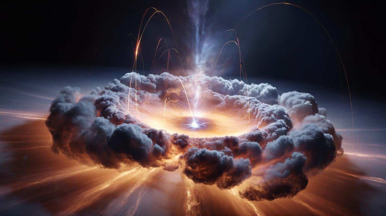 Astronomowie pierwszy raz podpatrzyli narodziny magnetara na żywo