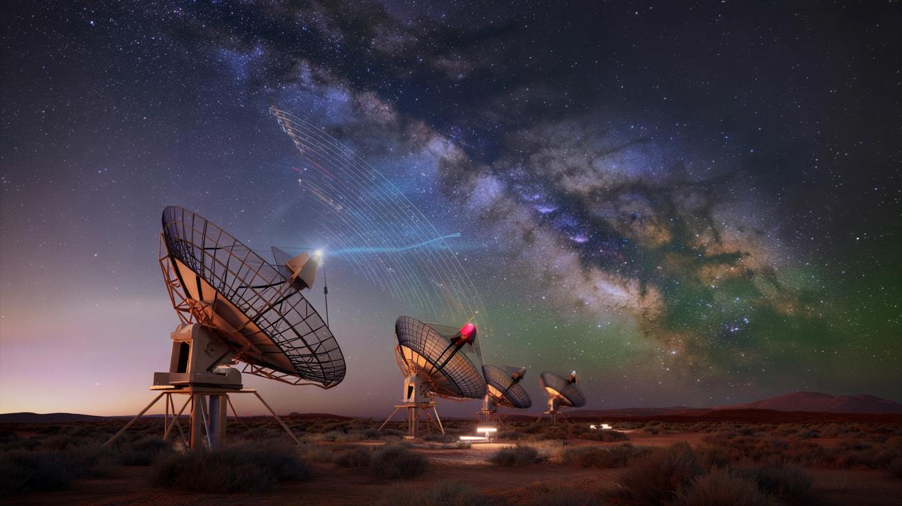 Astronomowie zaskoczeni tajemniczym radiowym „zegarem” bijącym co 36 minut