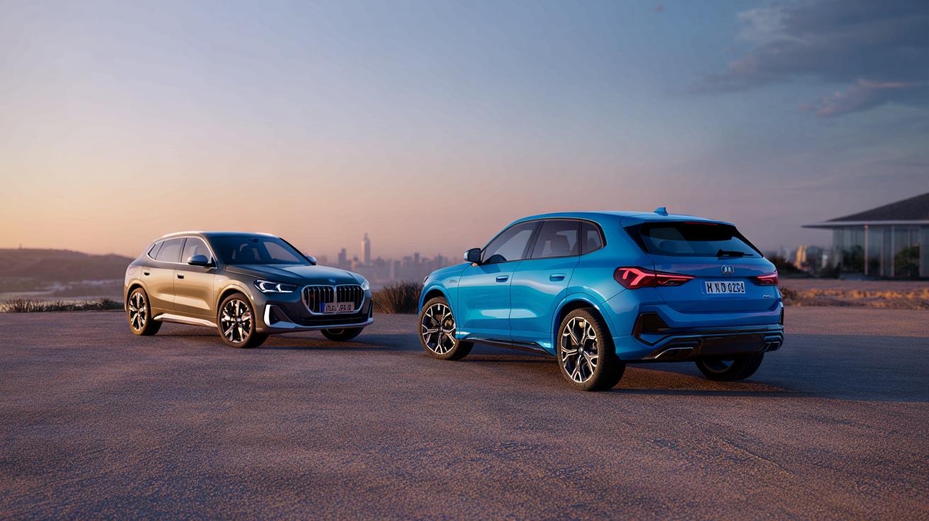 Audi Q3 czy BMW X1? Prawdziwy zwycięzca klasy premium w 2026