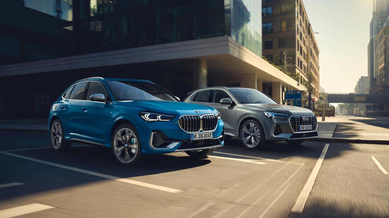 Audi Q3 czy BMW X1 w 2026 roku? Sprawdzamy, który SUV premium naprawdę ma sens