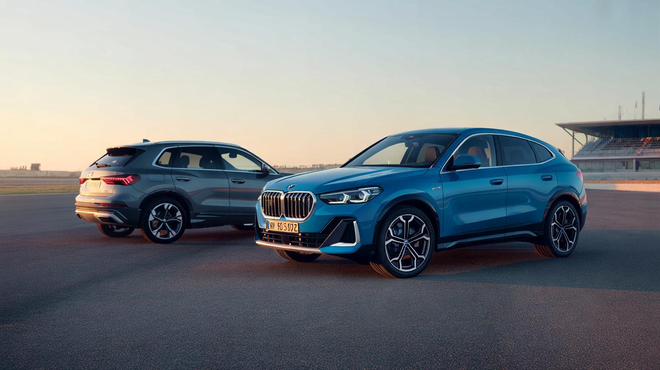 Audi Q3 czy BMW X1 w 2026 roku? Ten pojedynek ma jednego faworyta