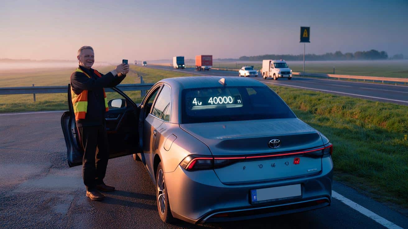 Jak jeździć samochodem z automatyczną skrzynią biegów, aby bez problemu przejechała nawet 400 tysięcy kilometrów