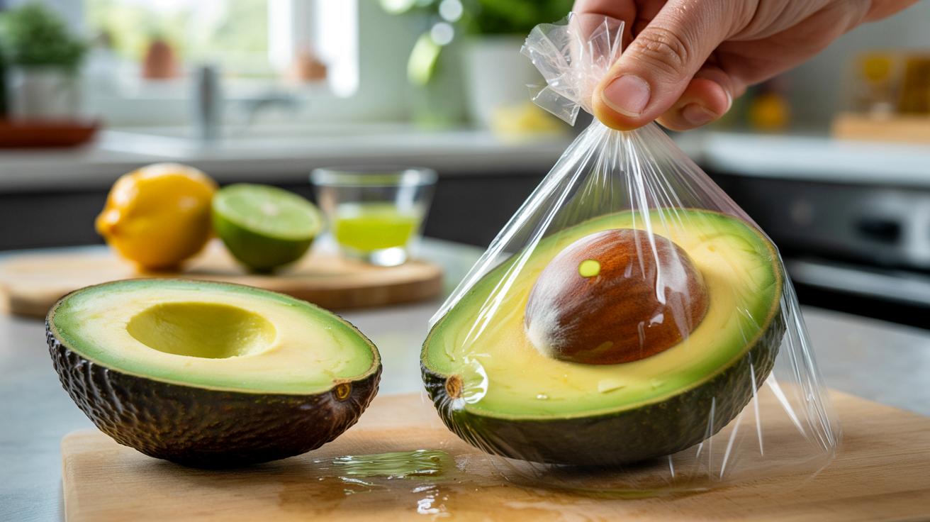 Dlaczego awokado tak szybko ciemnieje i jeden prosty trik, który to zatrzymuje