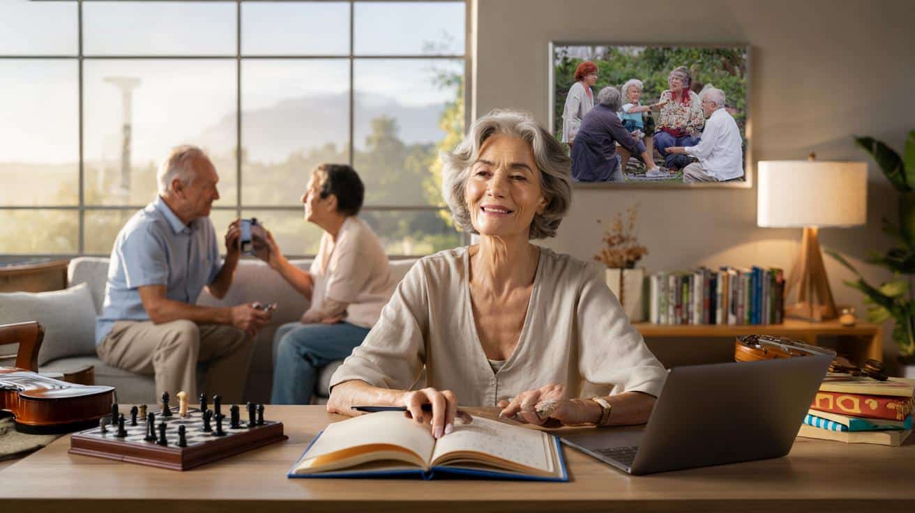 Badacze długowieczności wskazują jedną wspólną cechę ludzi, którzy starzeją się wolniej