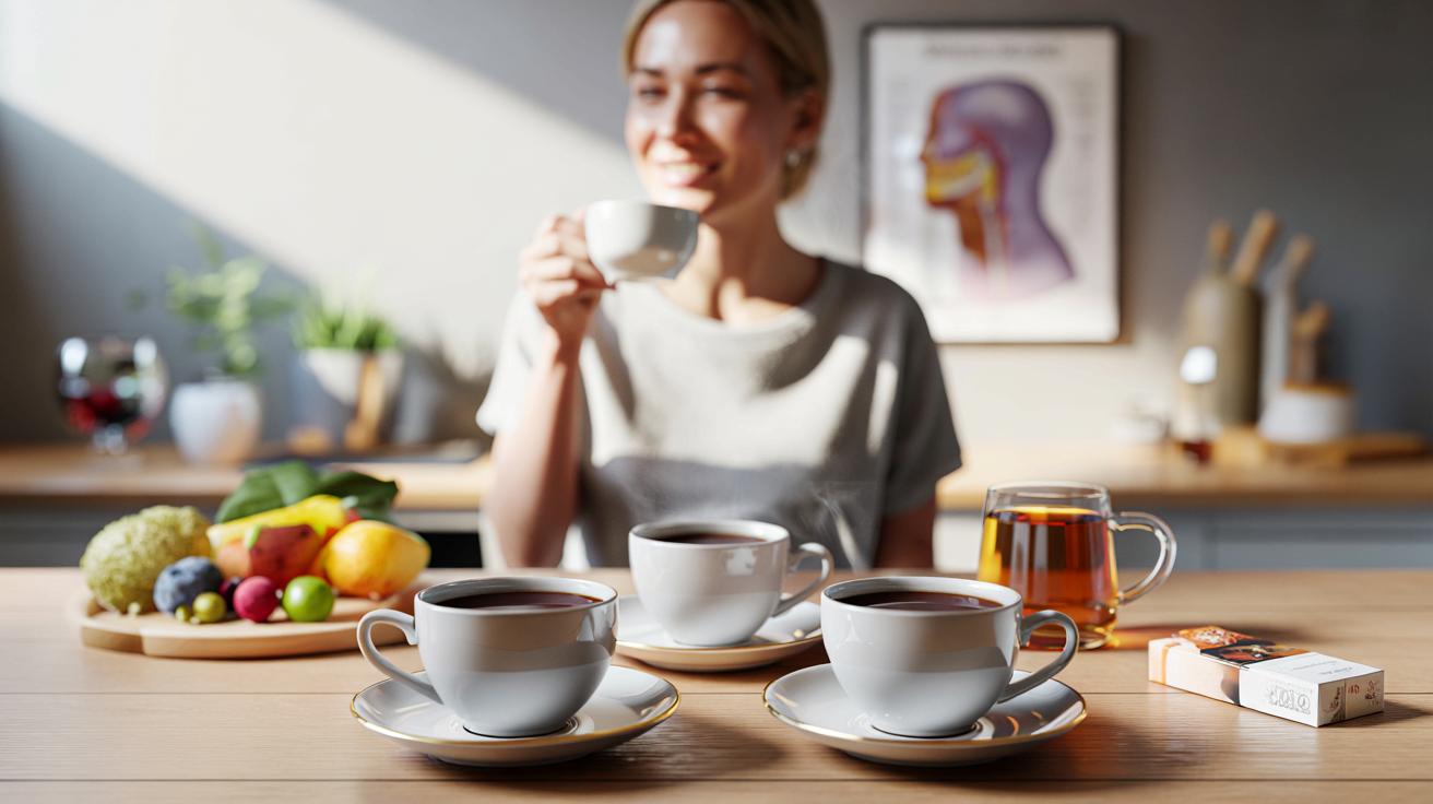 Badania: cztery filiżanki kawy dziennie mogą obniżać ryzyko raka