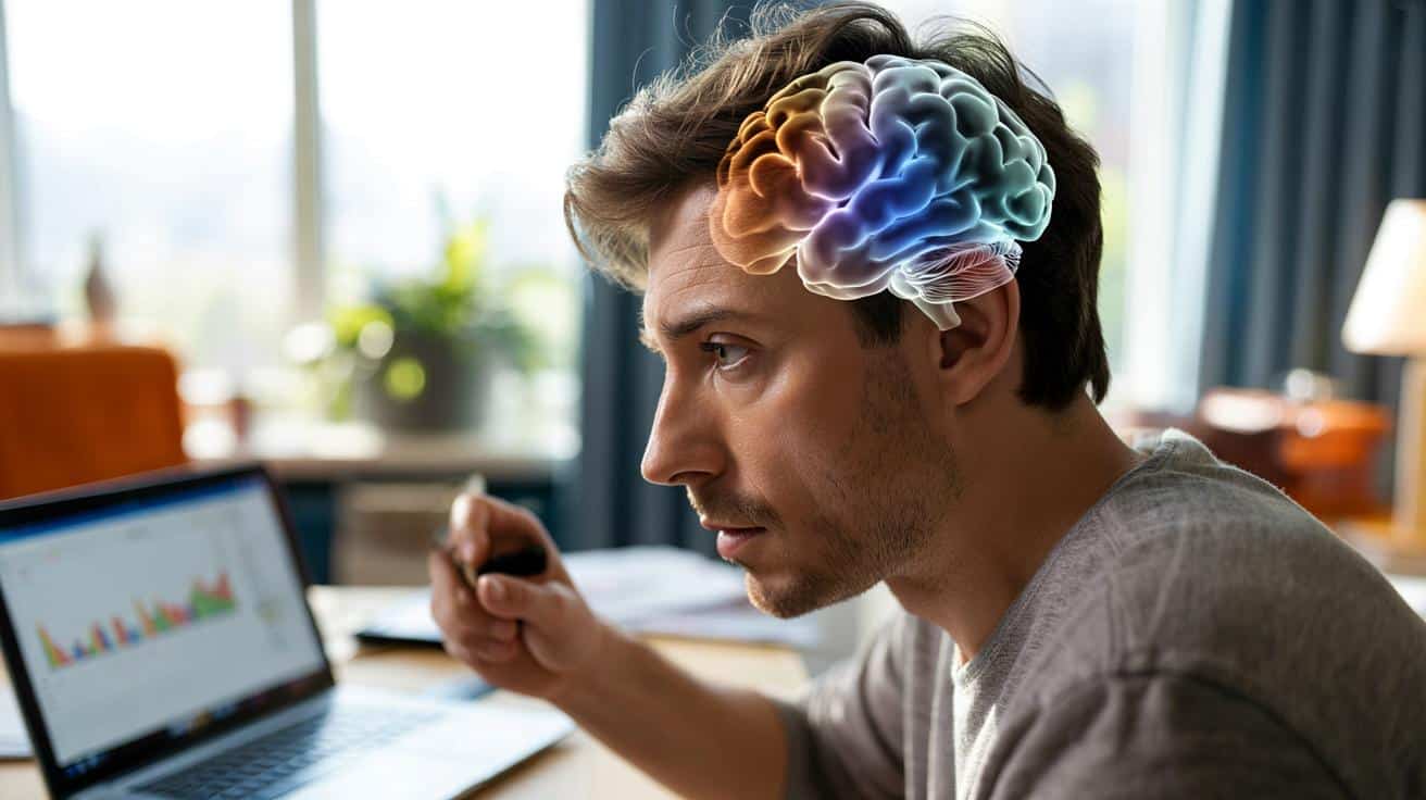 Badania: „mikrosen” mózgu może wyłączać uwagę u dorosłych z ADHD