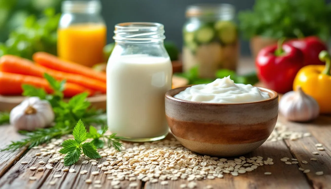 Badanie ujawnia, jak kefir po 50. roku życia wpływa na twój mikrobiom jelitowy