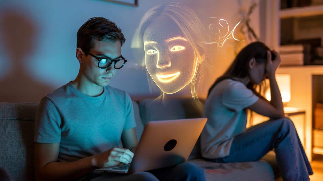 Badawcze ostrzeżenie: jak „miła” AI może zrujnować twoje relacje