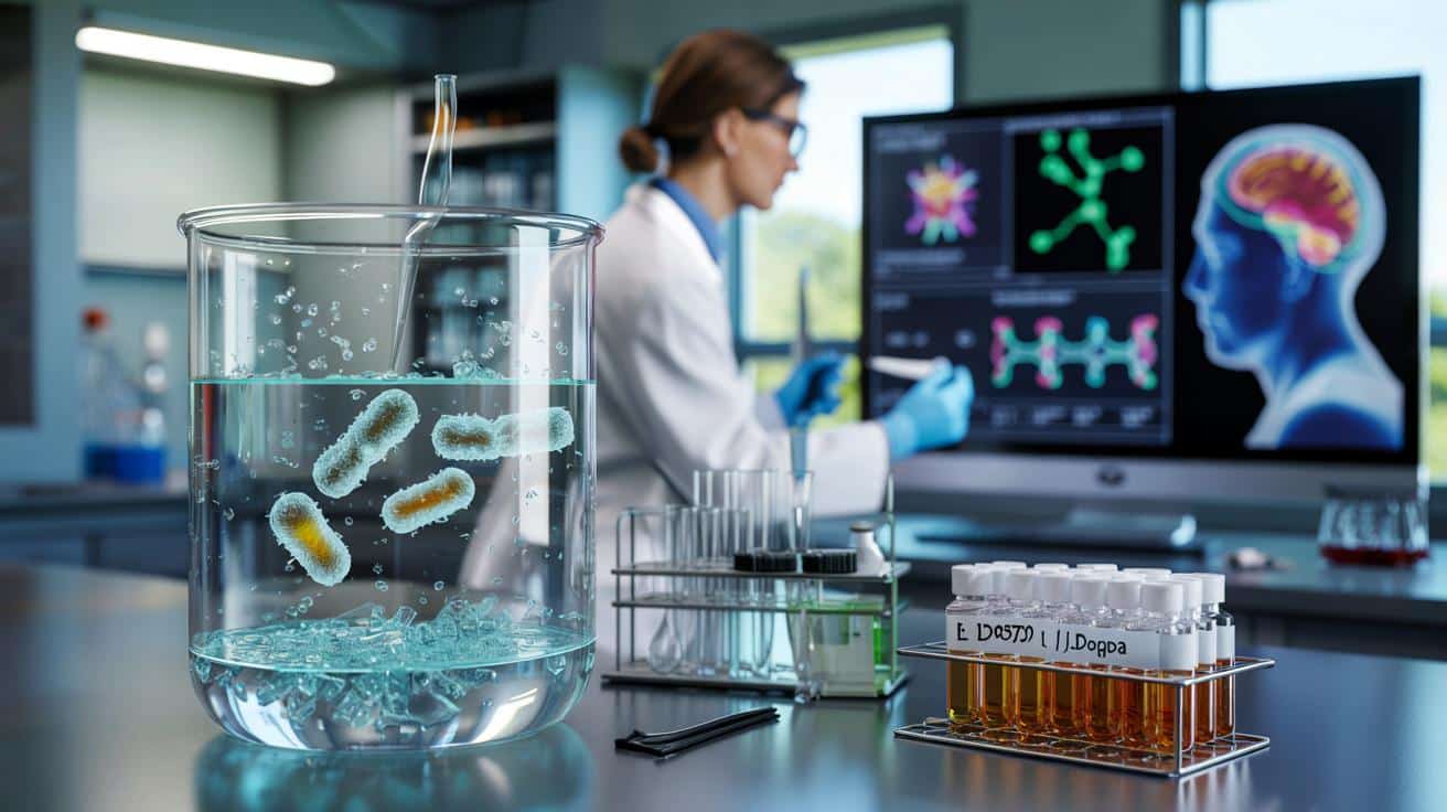 Bakterie „zjadają” plastik i wytwarzają lek na Parkinsona. Przełomowy pomysł naukowców