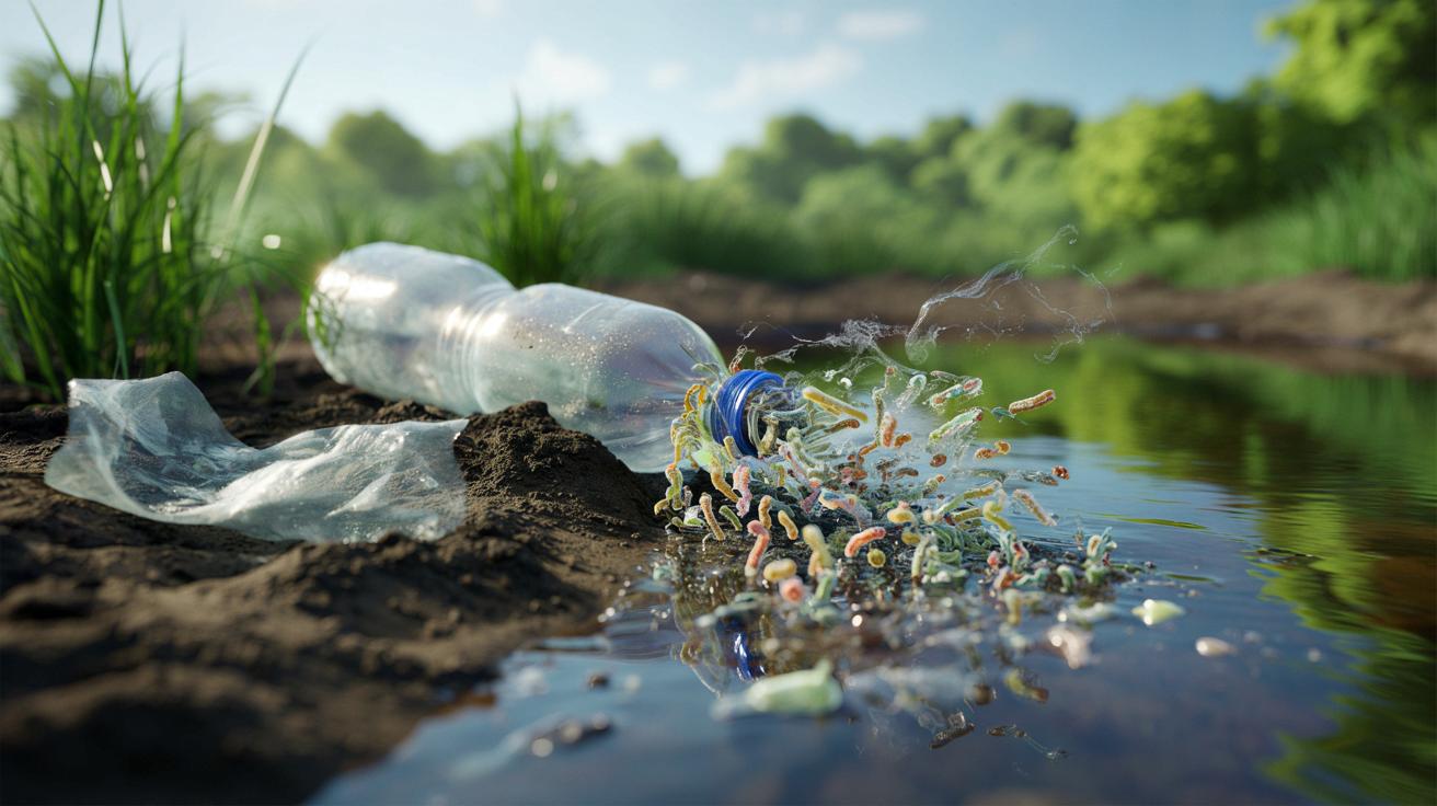 Bakterie zjadają plastik razem. Naukowcy pokazują nową broń przeciw zanieczyszczeniom