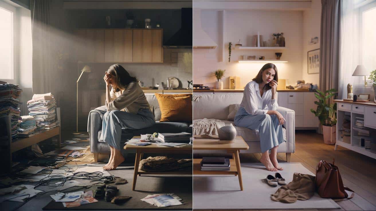 Bałagan czy porządek? To, jak mieszkasz, zdradza twoją psychikę