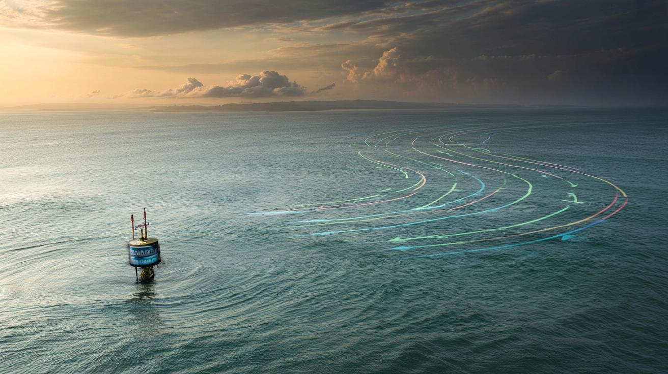 Bałtyk to nie wyjątek: zaskakujące prądy w Zatoce Bengalskiej burzą stuletnią teorię