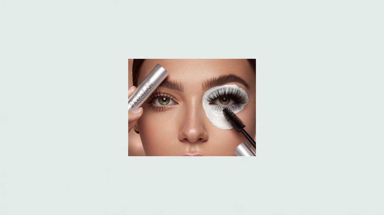 Baza pod tusz, która daje efekt kępek rzęs bez doklejania