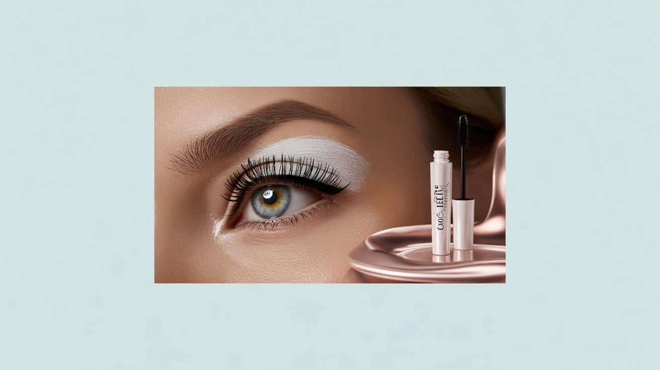 Baza pod tusz, która daje efekt kępek rzęs. Jeden trik zmienia wszystko
