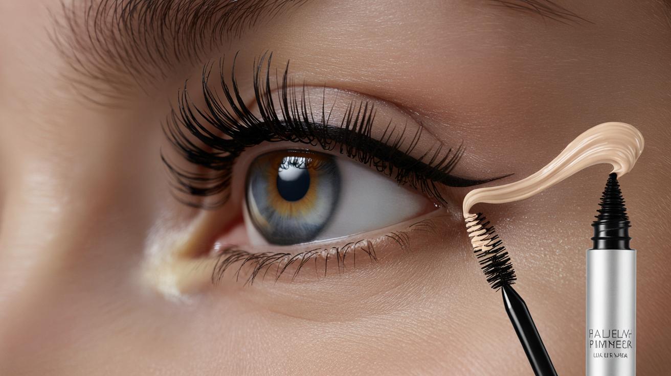 Baza pod tusz, która daje efekt rzęs jak z doczepianych kępek