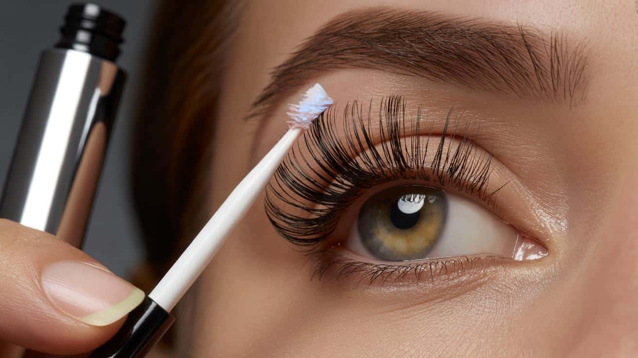 Baza pod tusz, która robi efekt wachlarza. Wreszcie koniec z kępkami