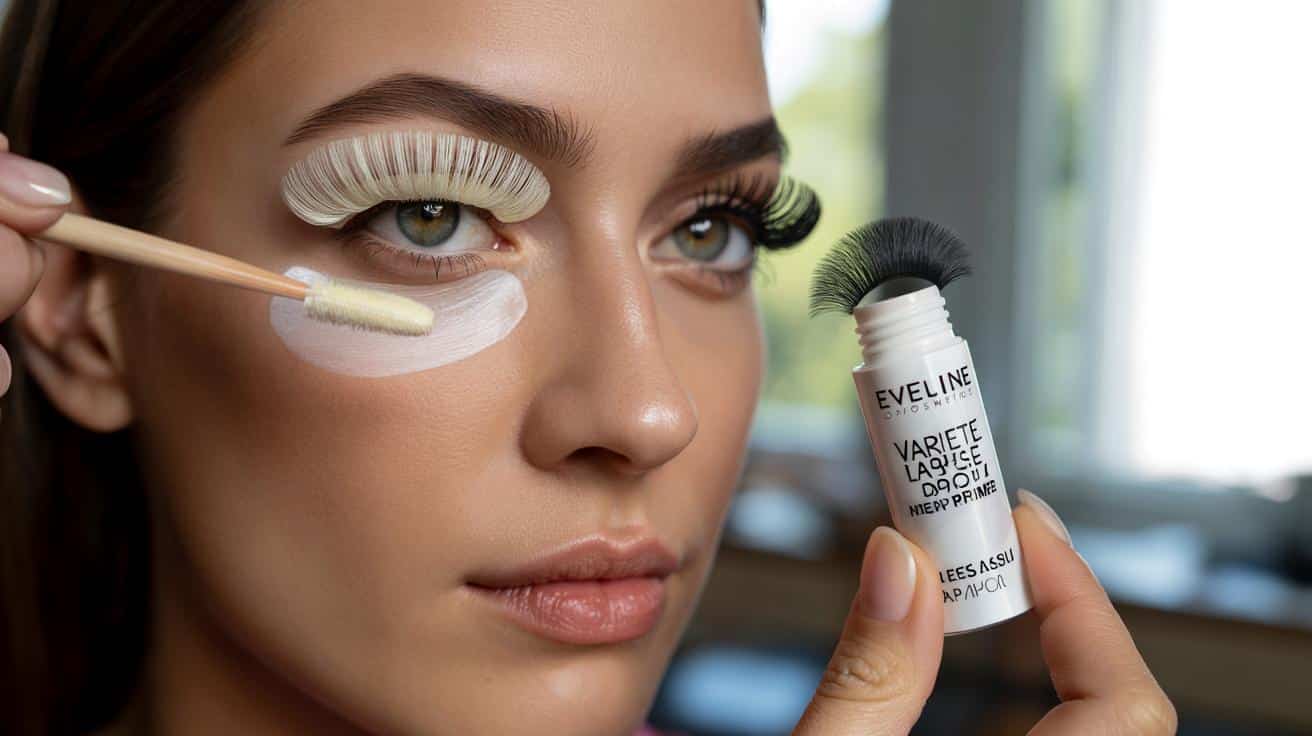 Baza pod tusz, która robi rzęsy jak z doczepianych kępek