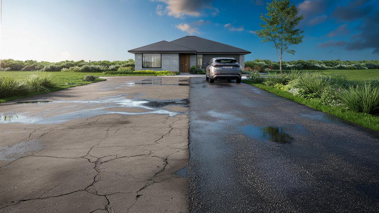 Betonowa wjazdówka odchodzi do lamusa? Ten recyklingowy hit zmienia zasady gry