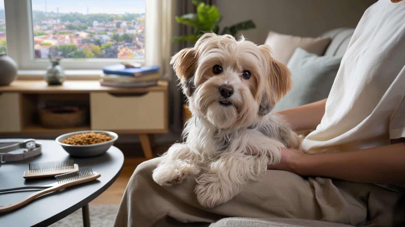 Bichon hawański: charakter, zdrowie, cena i życie z tą rasą