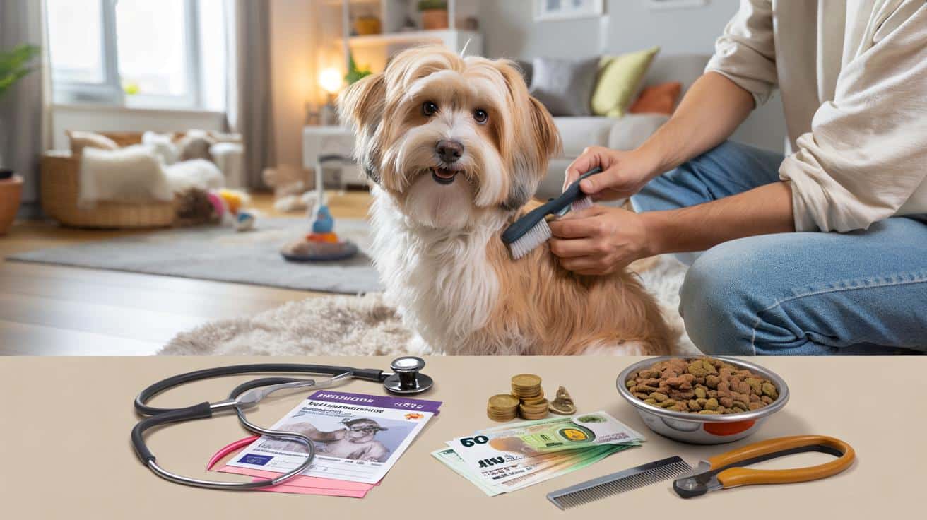 Bichon hawański – charakter, długość życia i prawdziwe koszty rasy