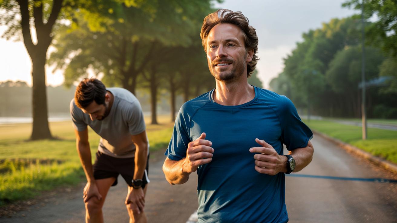 Bieganie bez cierpienia: dlaczego mit „no pain, no gain” niszczy postępy