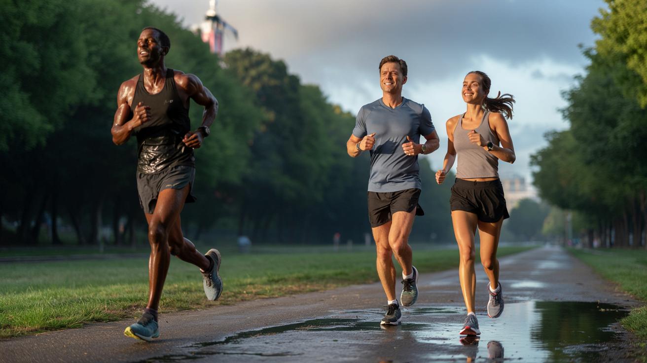Bieganie bez cierpienia: dlaczego mit „musi boleć” rujnuje formę