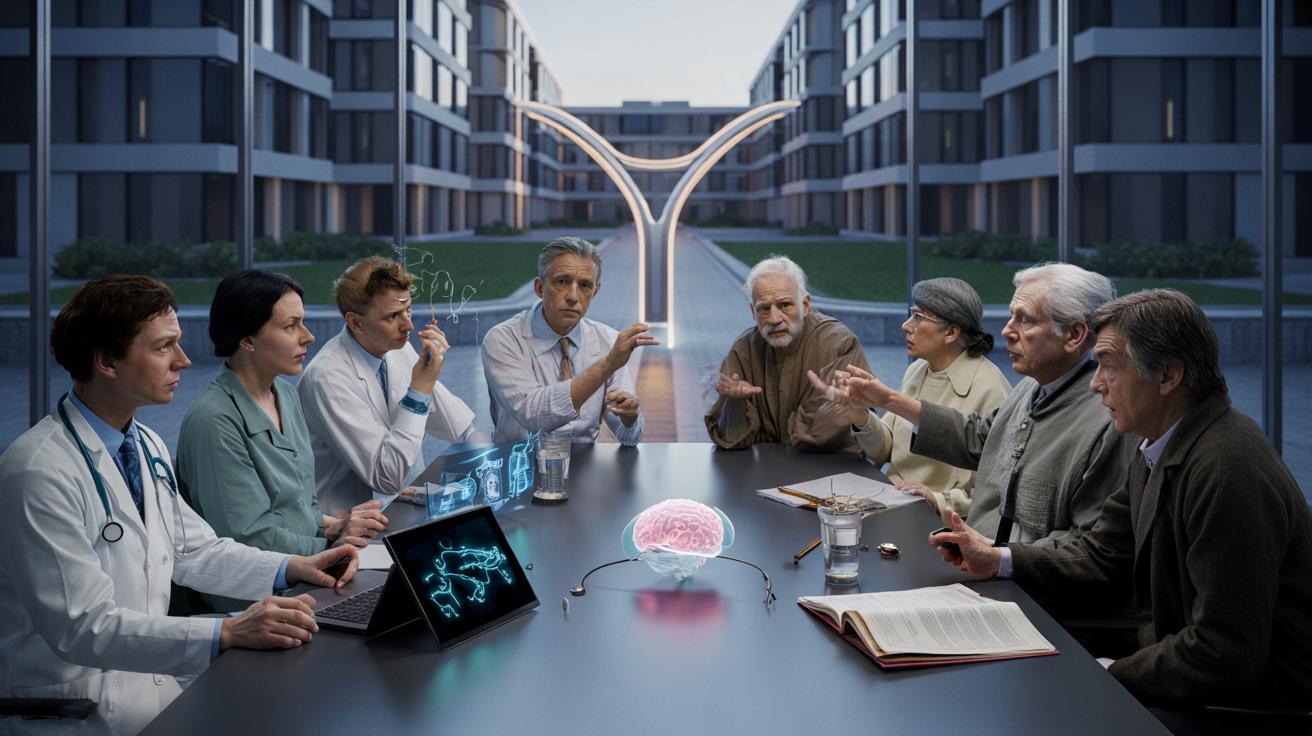 Bioetyka na rozdrożu: dlaczego lepszy jest trudny kompromis niż piękna iluzja zgody