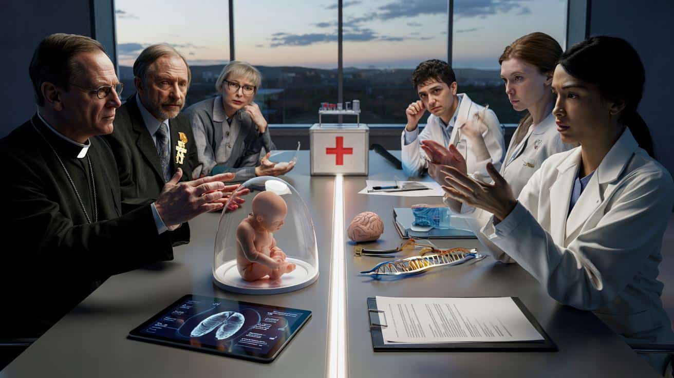Bioetyka w ogniu sporów: dlaczego potrzebujemy nieidealnych kompromisów