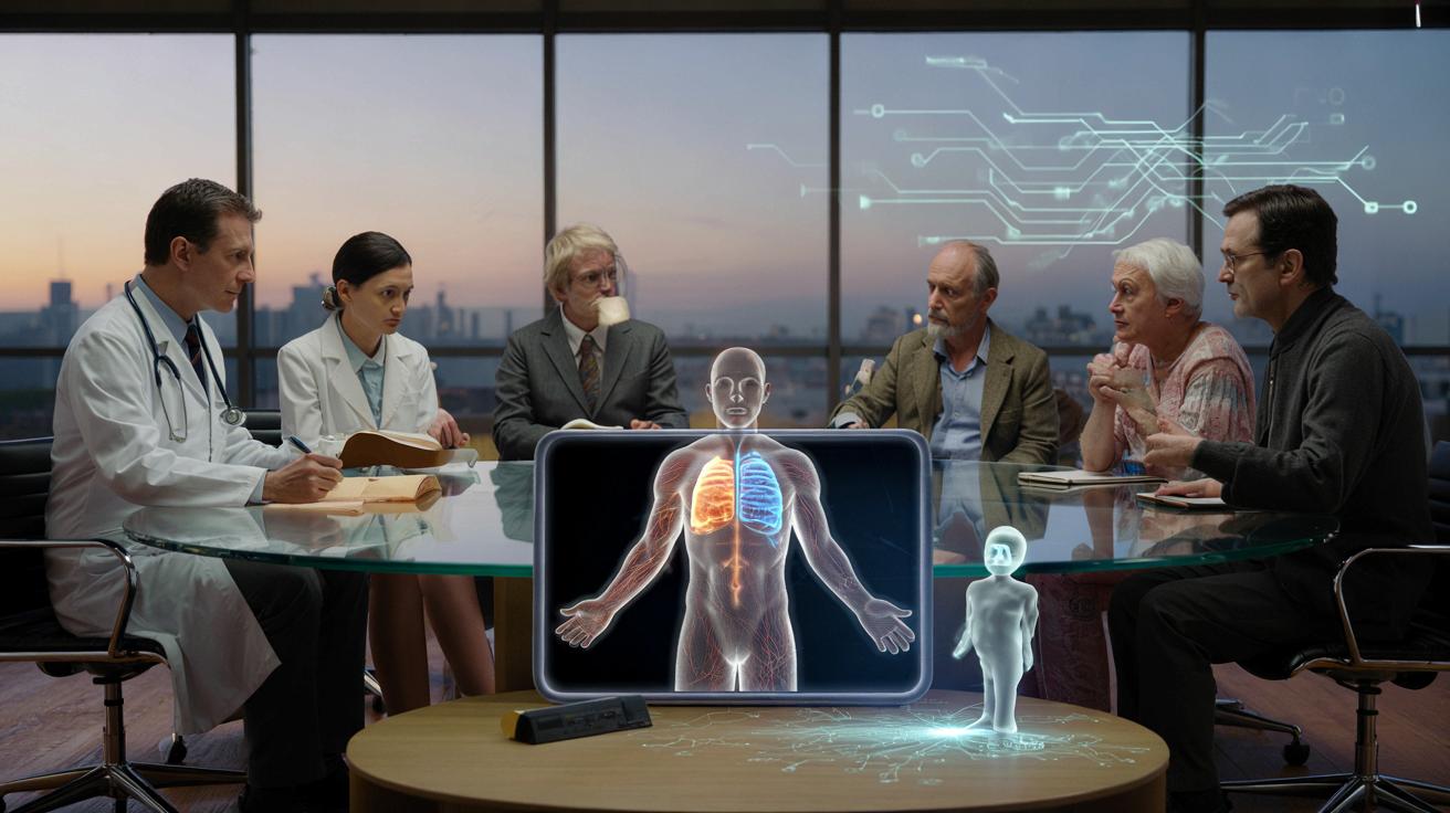 Bioetyka w epoce AI: dlaczego potrzebujemy mądrych kompromisów, a nie złudnej jednomyślności