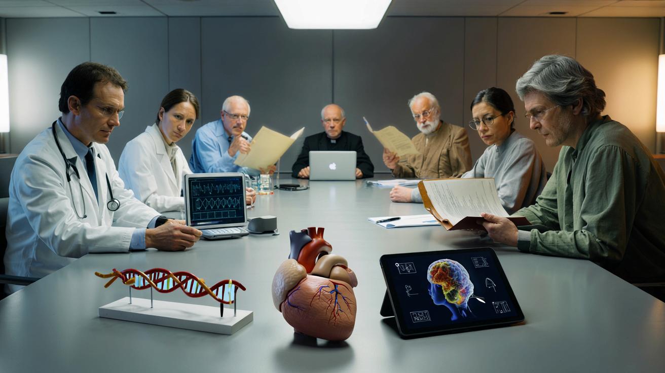 Bioetyka w ogniu sporów: dlaczego lepiej dogadać się „byle jak” niż udawać pełną zgodę