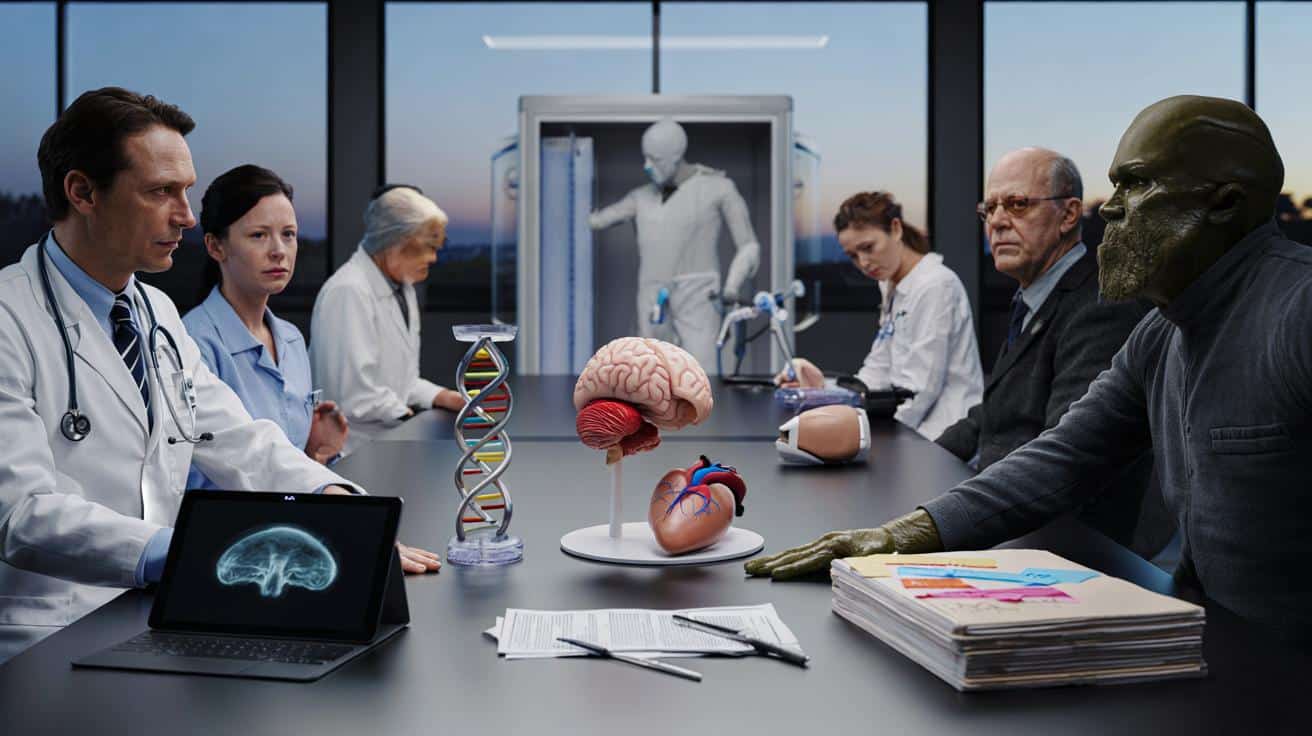 Bioetyka w ogniu sporów: dlaczego lepiej zgodzić się na „pół” niż udawać pełną zgodę