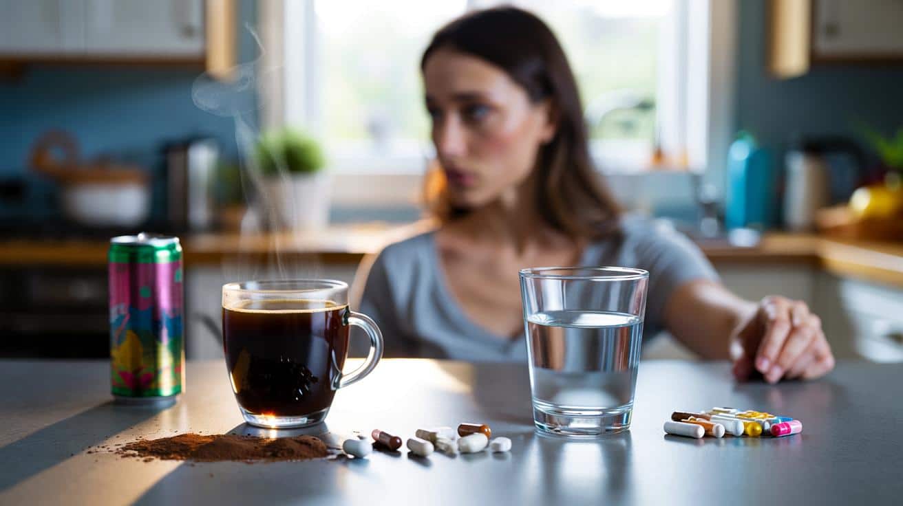 Ten błąd przy piciu suplementów diety sprawia, że nie działają tak jak powinny