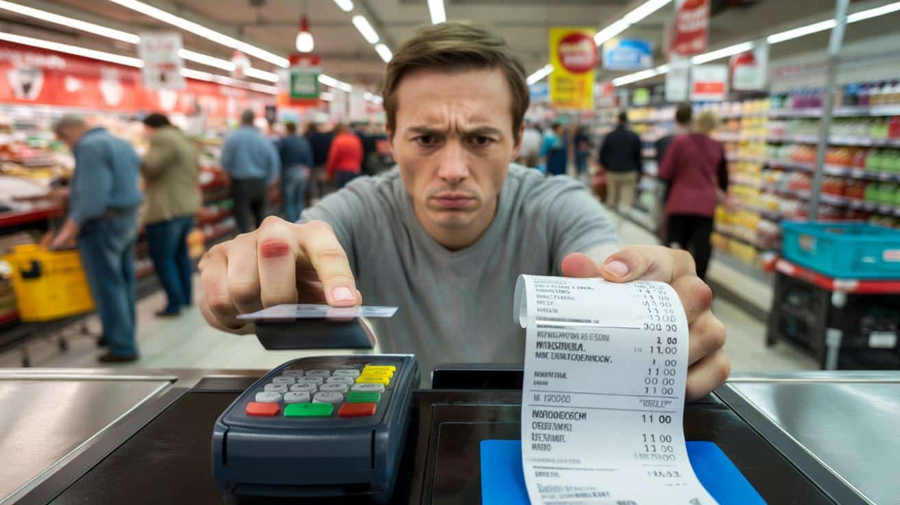 Błąd przy płaceniu kartą w supermarkecie, który popełnia większość Polaków i który może kosztować więcej, niż myślisz