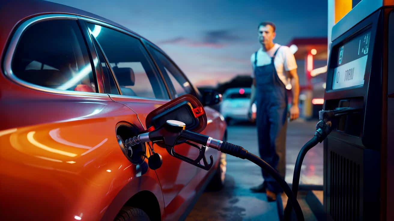 Mechanicy ostrzegają przed częstym błędem przy tankowaniu, który może drogo kosztować kierowców