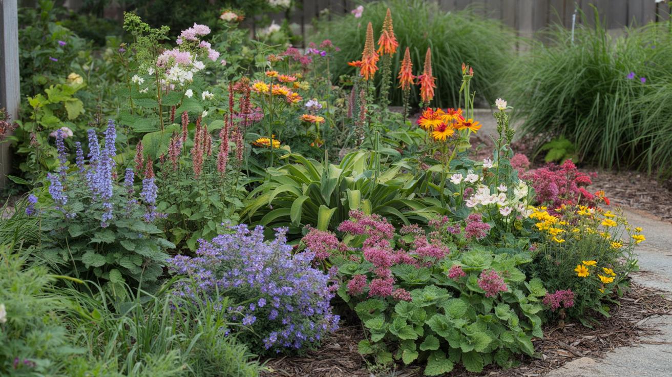 10 bylin, które błyskawicznie zagęszczą rabaty i zasłonią puste miejsca