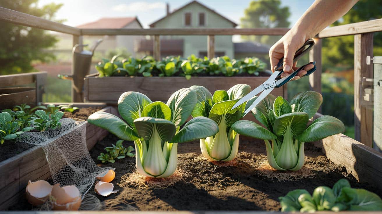 Błyskawiczny hit z grządki: azjatyckie warzywo gotowe do zbioru w 30 dni